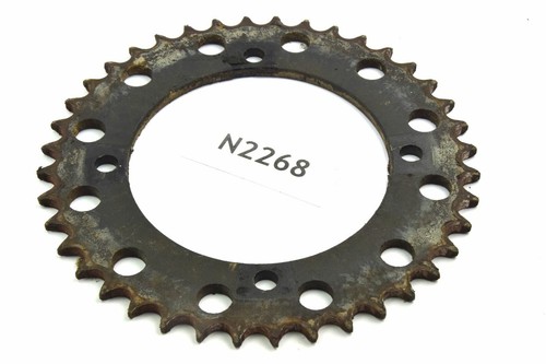 Yamaha 550 5y3 - xt, sprocket