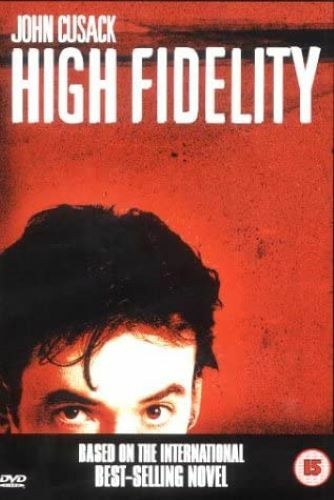 High fidelity dvd - high, john