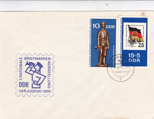 East germany 1970 - 1970, young