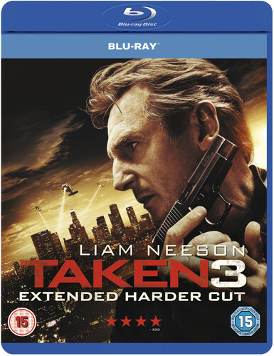 Taken blu ray - taken, blu-ray