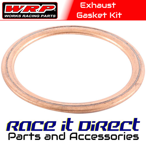 Exhaust gasket for kawasaki - exhaust, ke