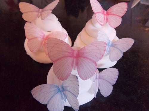Precut pastel mix edible - pastel,