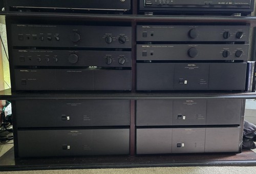Rotel 980bx 360w - rb-980bx, rms