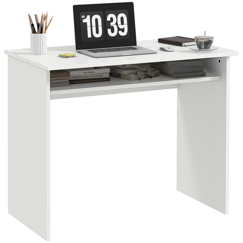 Homcom computer desk - homcom,