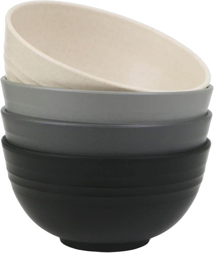 Unbreakable cereal bowls - unbreakable,