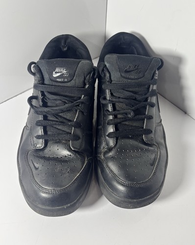 Nike force black skate - nike, 58