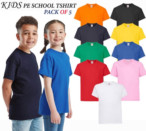 Girls boys pack plain - boys, 5