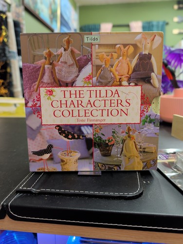 The tilda character collection - character,