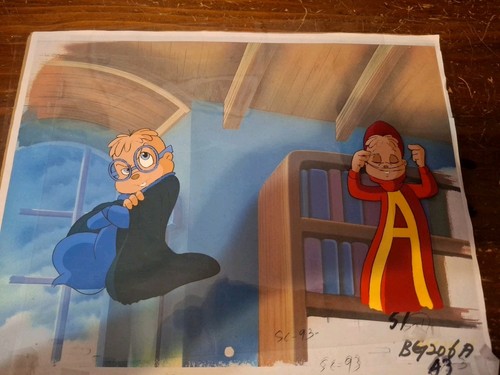 Alvin and the chipmunks - the,