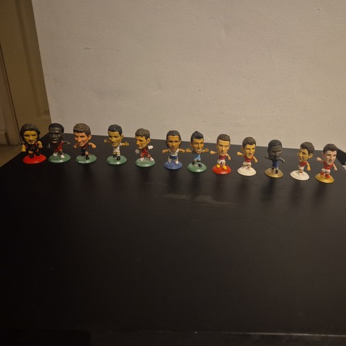 Microstars figures soccer - figures,
