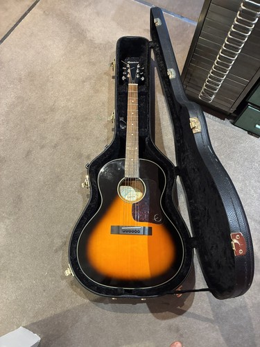 Epiphone sitka spruce - sitka,