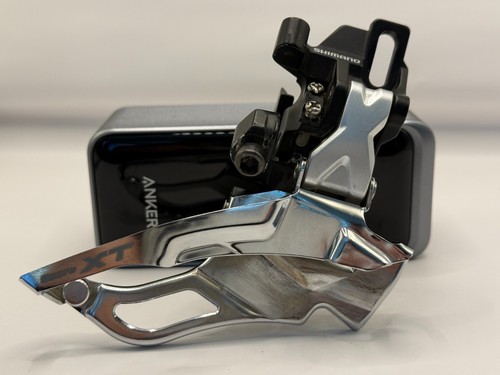 Shimano deore front - deore, xt