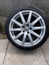 Audi speedline alloy wheel - audi,