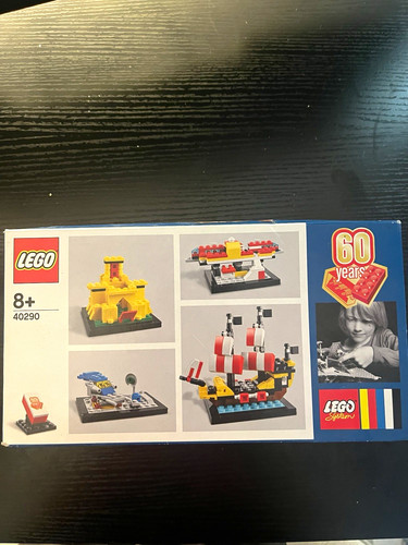 Lego 40290 years the - 40290,