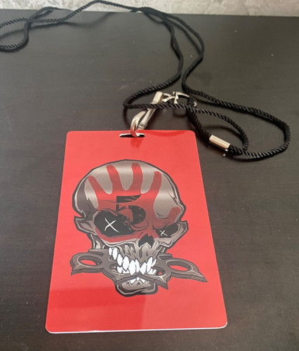 Five finger death punch - finger, vip