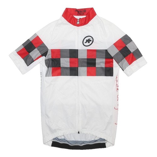 Assos mens white - white, cycling