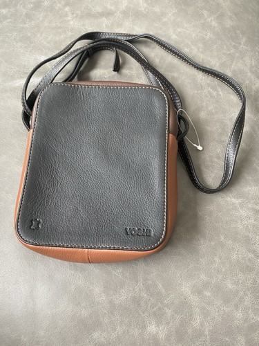 Yoshi leather bag - leather,