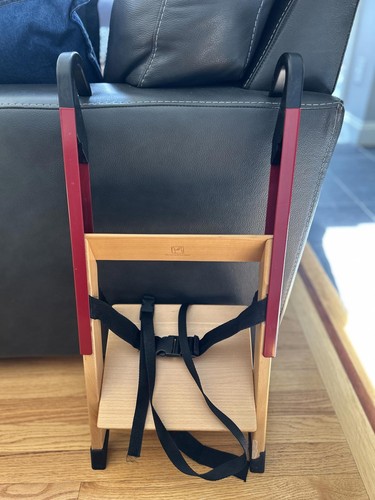Handysitt wooden high chair - handysitt,