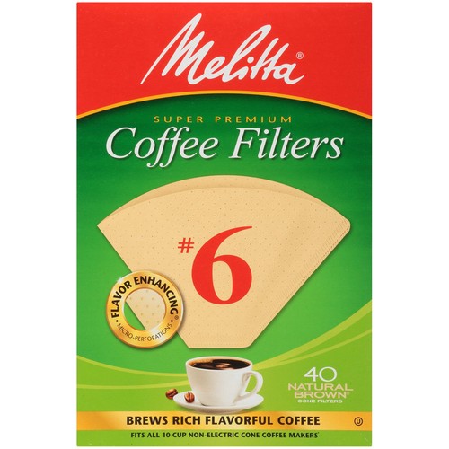 Melitta cone coffee - cone,