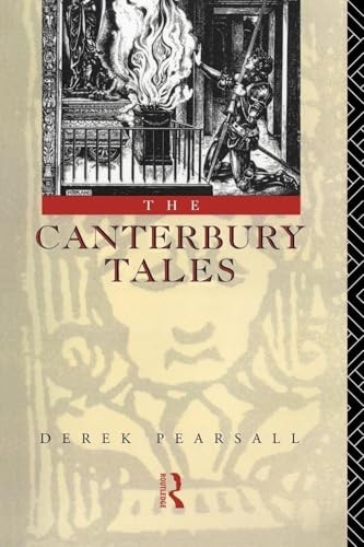 Canterbury tales pearsall - by,