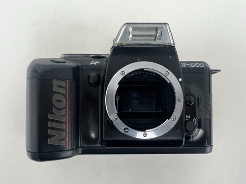 Nikon version f401s - version, camera