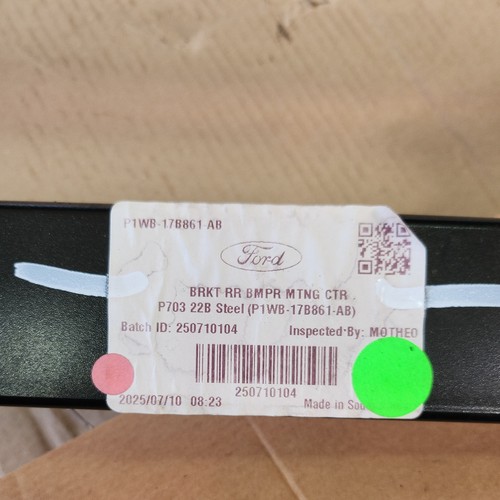 Ford ranger tow bar - ford,
