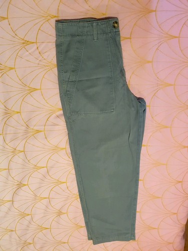 Per una cropped - cropped, trousers