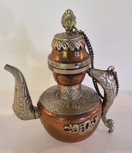 Small antique tibetan - small,