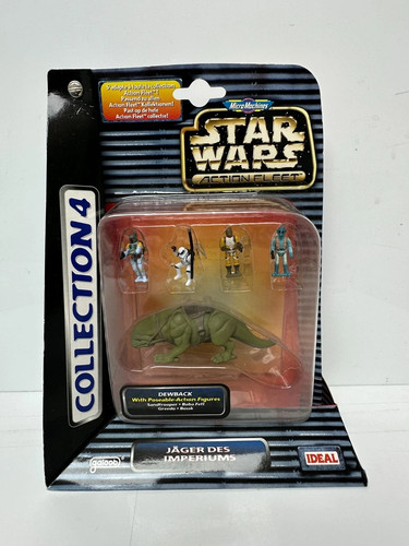 Micro machines star wars - micro,