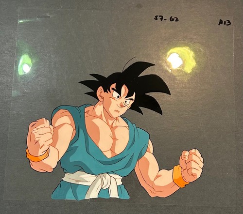 Dragonball goku anime - dragonball,
