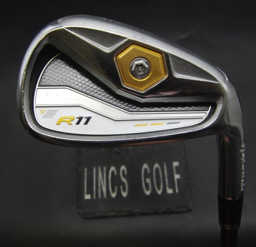 Taylormade r11 iron stiff - taylormade,