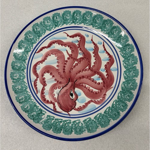 Vietri mare hand painted - mare, hand-painted
