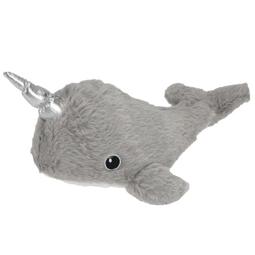 Narwhal dog toy - ,