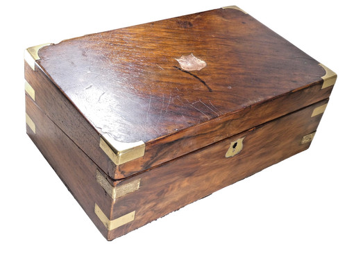 Antique rosewood veneer - antique, cedar