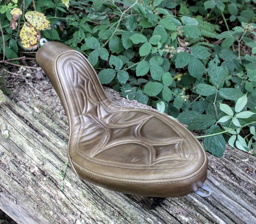 Custom solo seat for - custom,