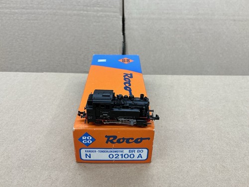 Roco gauge steam - roco, n