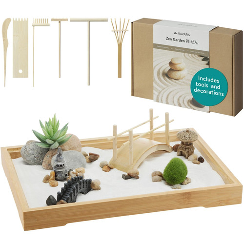 Japanese zen garden kit - japanese,