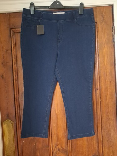 Simply amber crop jeggings - simply,