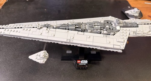 Lego star wars 75356 - 75356, executor