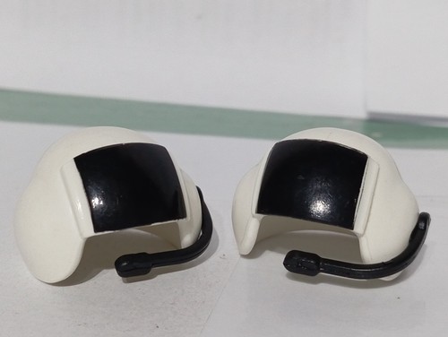 Playmobil helmets pilot - playmobil,