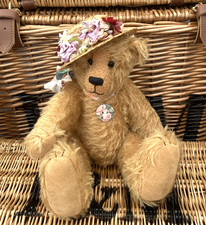 Ooak artist teddy - teddy, bear