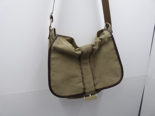 Ladies kookai green messenger - kookai,