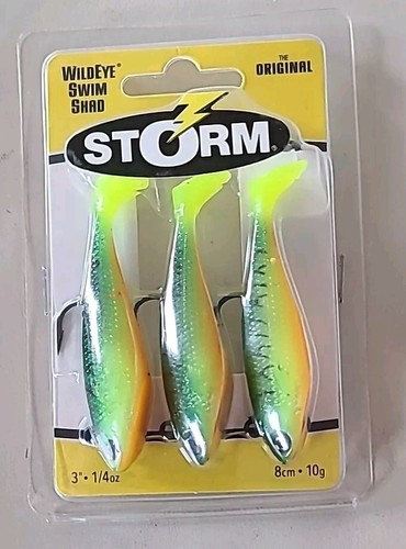 Storm fishing lure wss03ft - storm,
