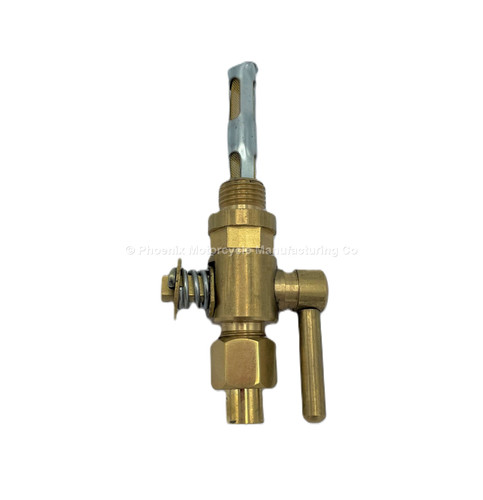 Classic brass lever type - classic,