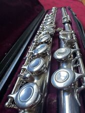 Yamaha flute YFL-211sii ref