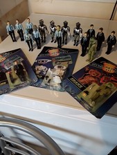 Vintage Space Precinct Figures
