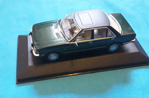 Corgi vanguards ford granada - corgi,