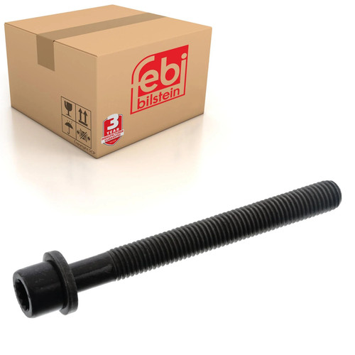 Cylinder head bolt - head, inc