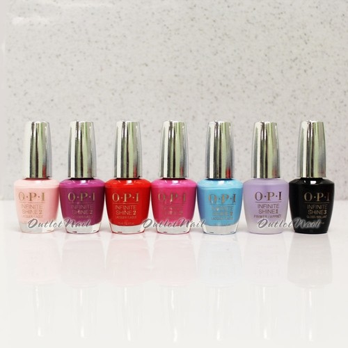 Opi infinite shine - opi, set: