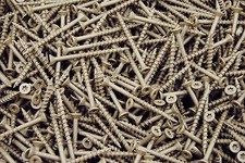 (400) Torx T25 Star Flat Head